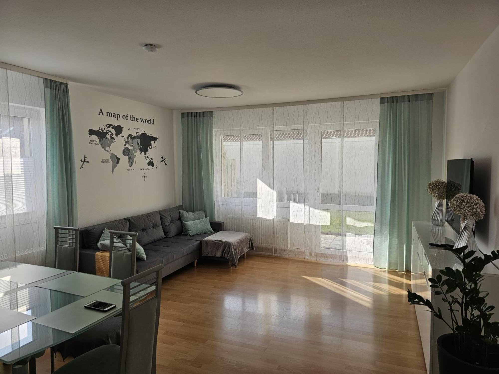 New Apartment Mit Terrasse Ганновер Экстерьер фото