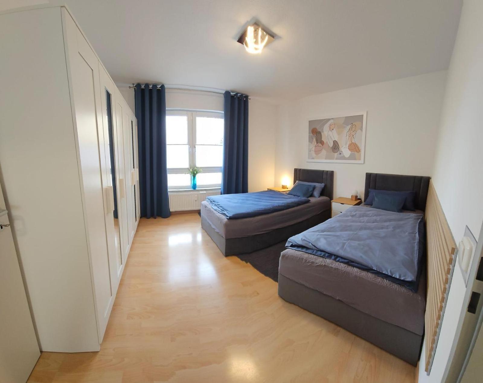 New Apartment Mit Terrasse Ганновер Экстерьер фото
