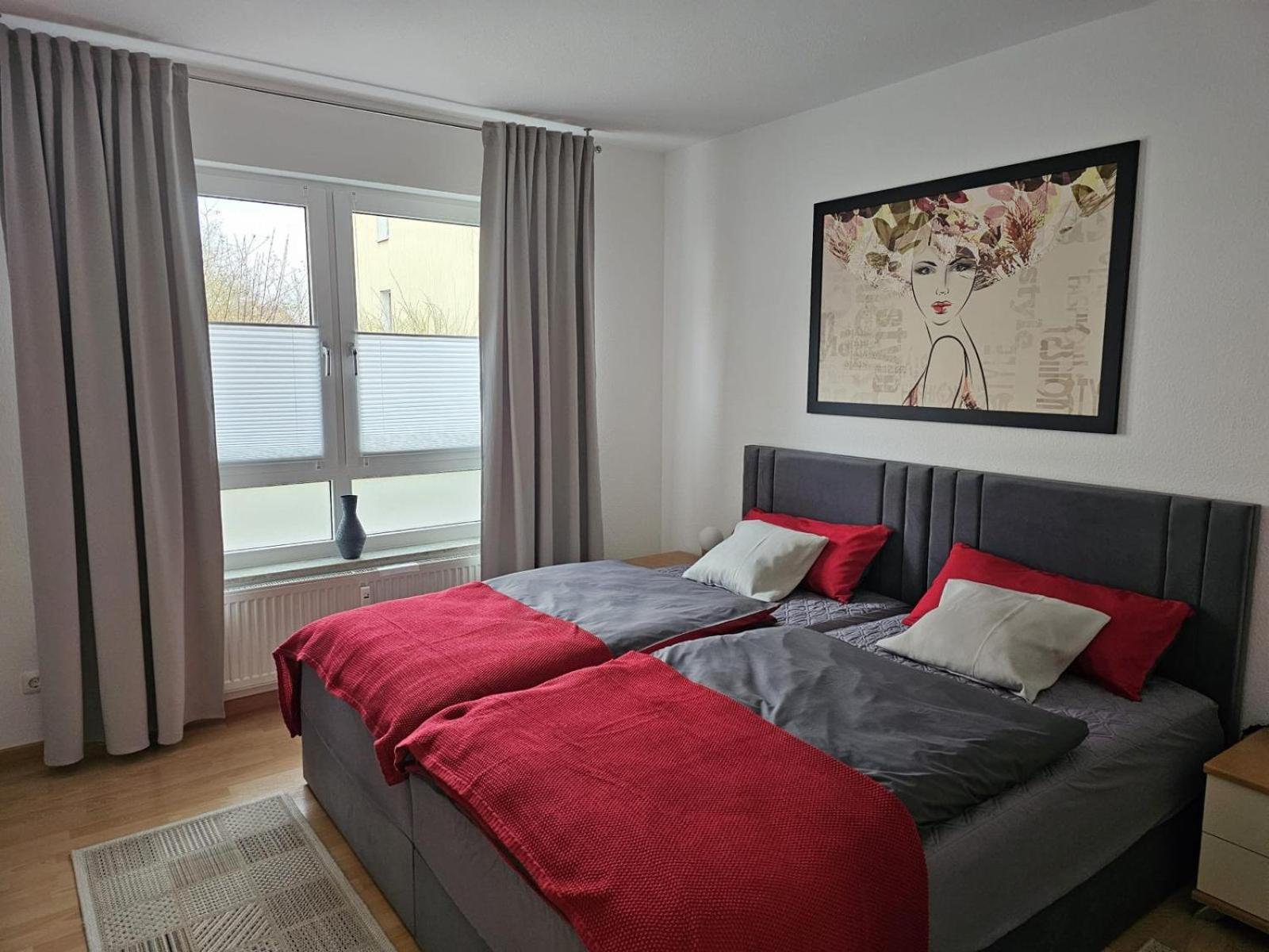 New Apartment Mit Terrasse Ганновер Экстерьер фото
