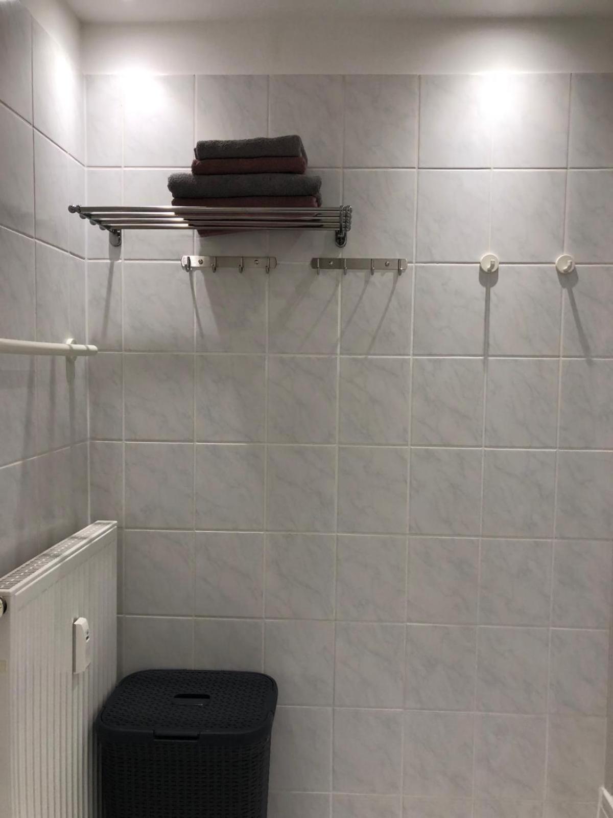 New Apartment Mit Terrasse Ганновер Экстерьер фото