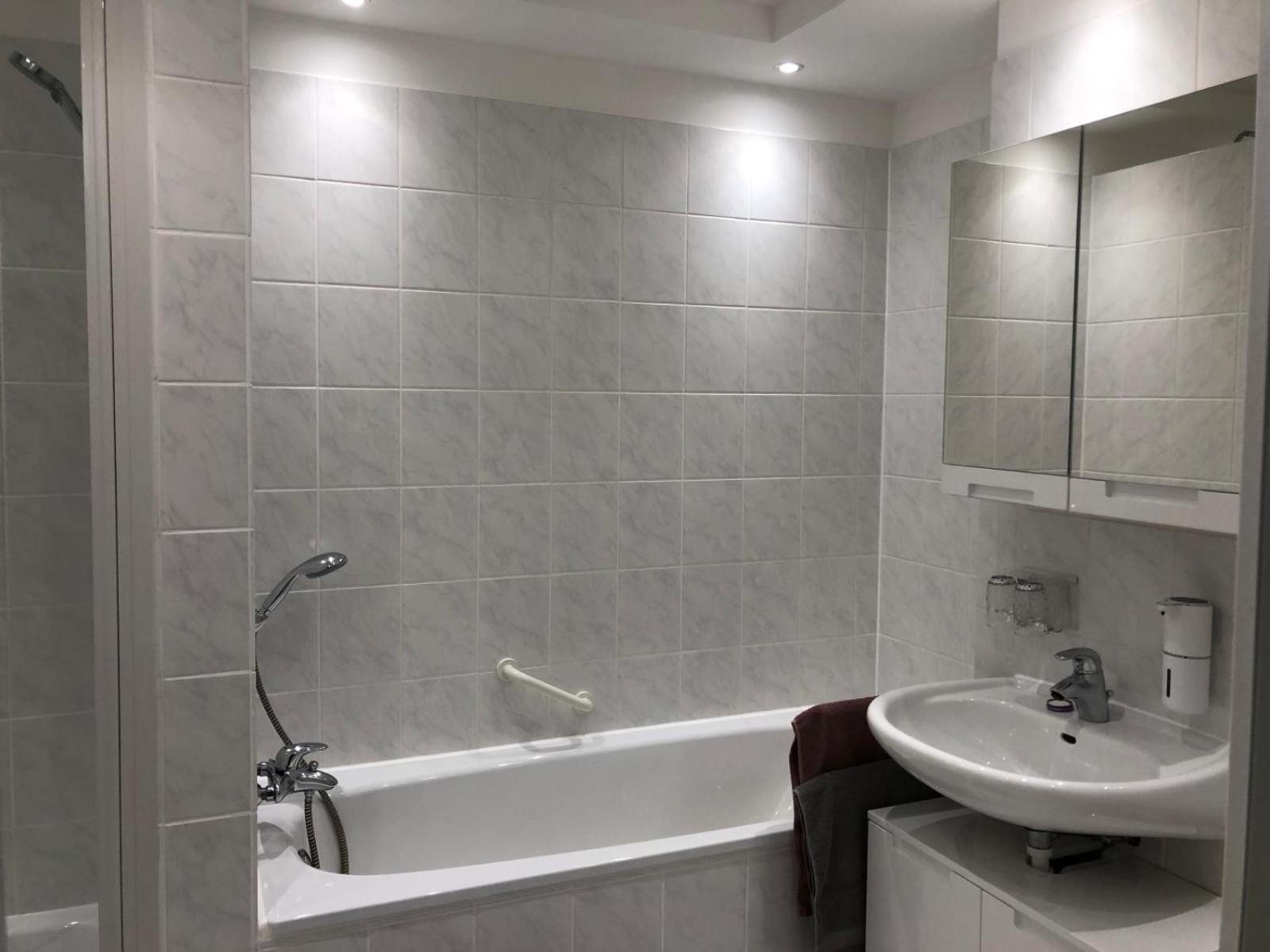 New Apartment Mit Terrasse Ганновер Экстерьер фото
