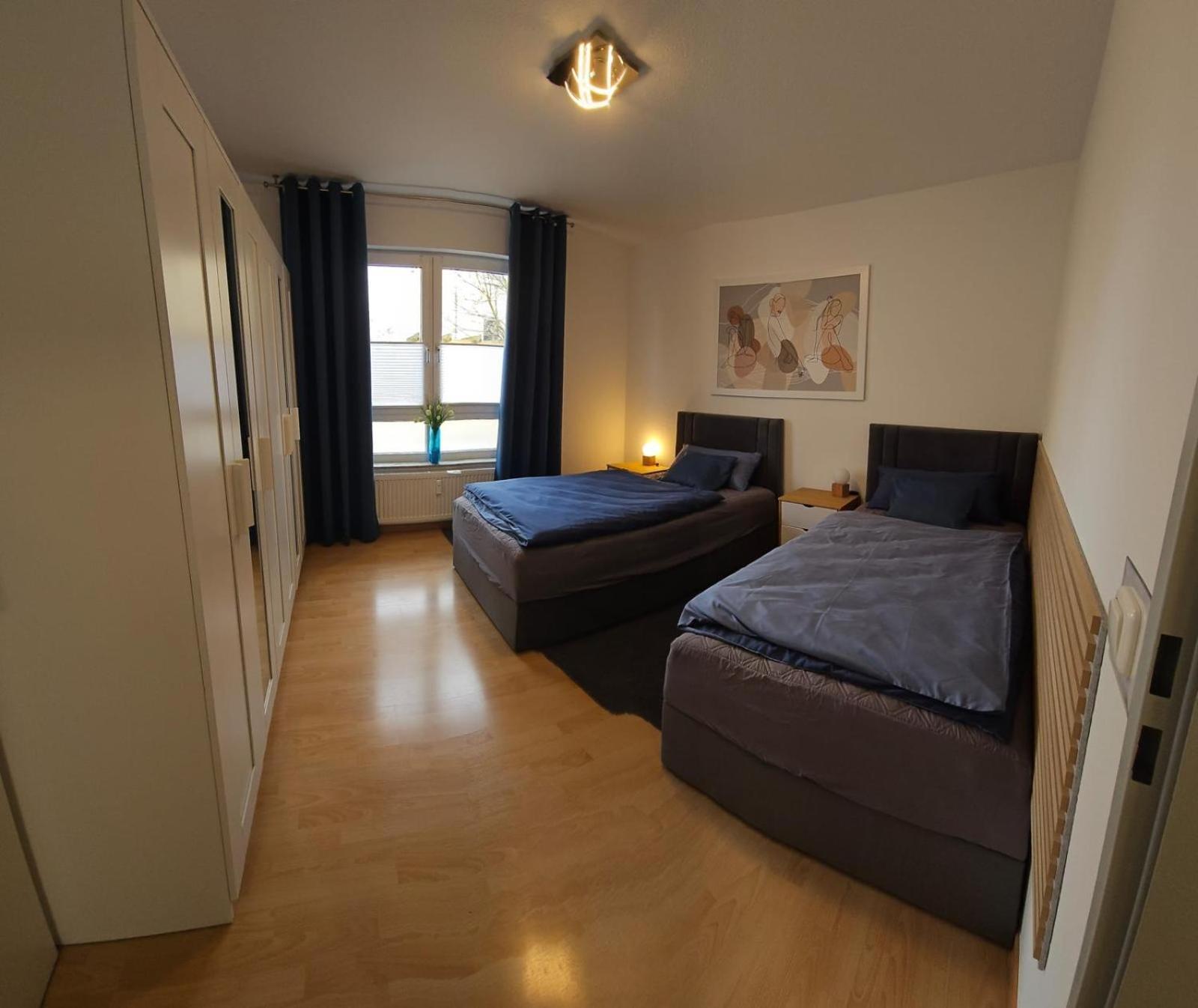 New Apartment Mit Terrasse Ганновер Экстерьер фото