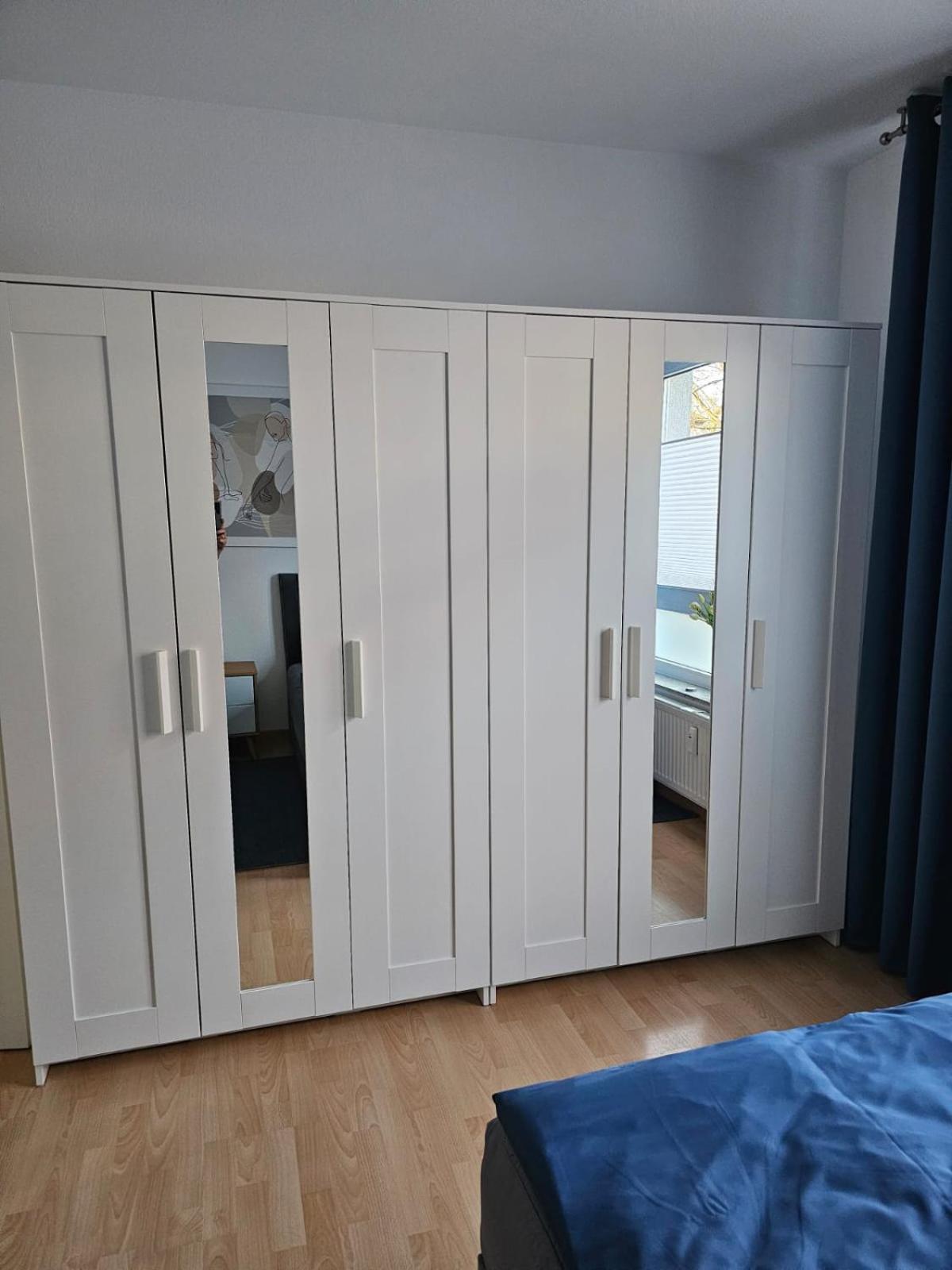 New Apartment Mit Terrasse Ганновер Экстерьер фото