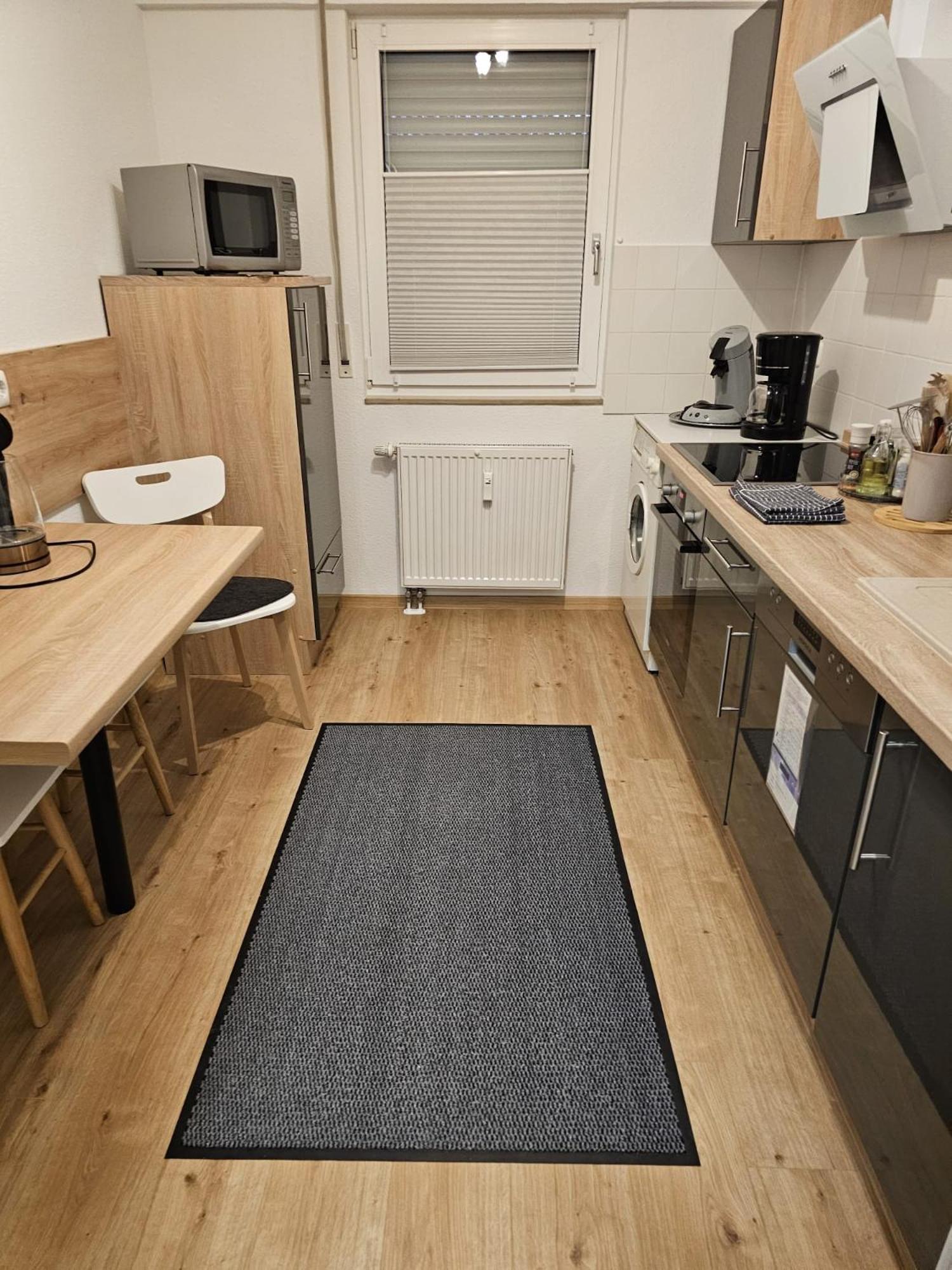 New Apartment Mit Terrasse Ганновер Экстерьер фото
