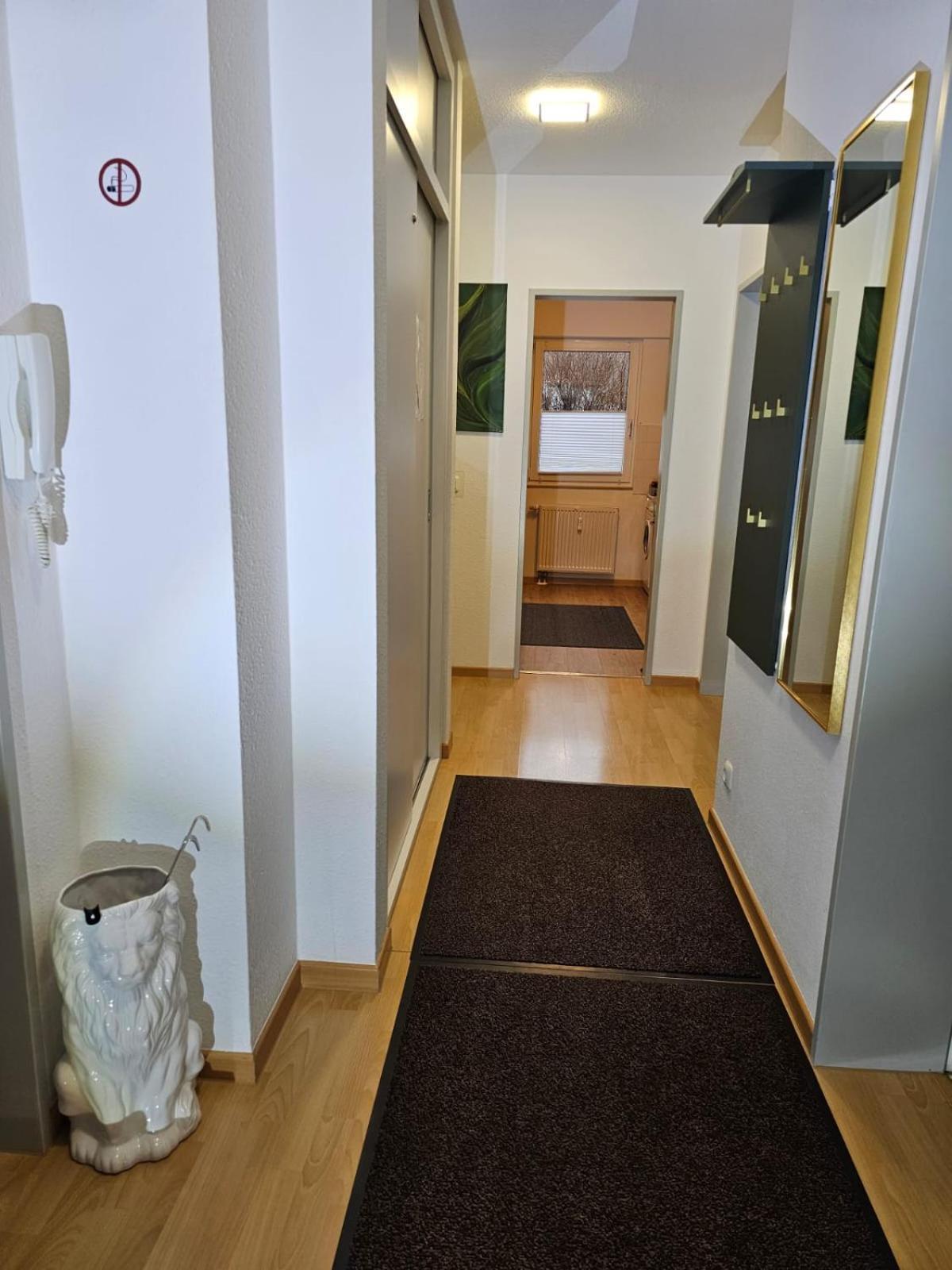 New Apartment Mit Terrasse Ганновер Экстерьер фото